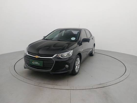 CHEVROLET ONIX 1.0 TURBO FLEX LTZ AUTOMÁTICO